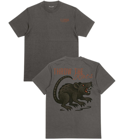 Florida "Throw the Rats" T-Shirt