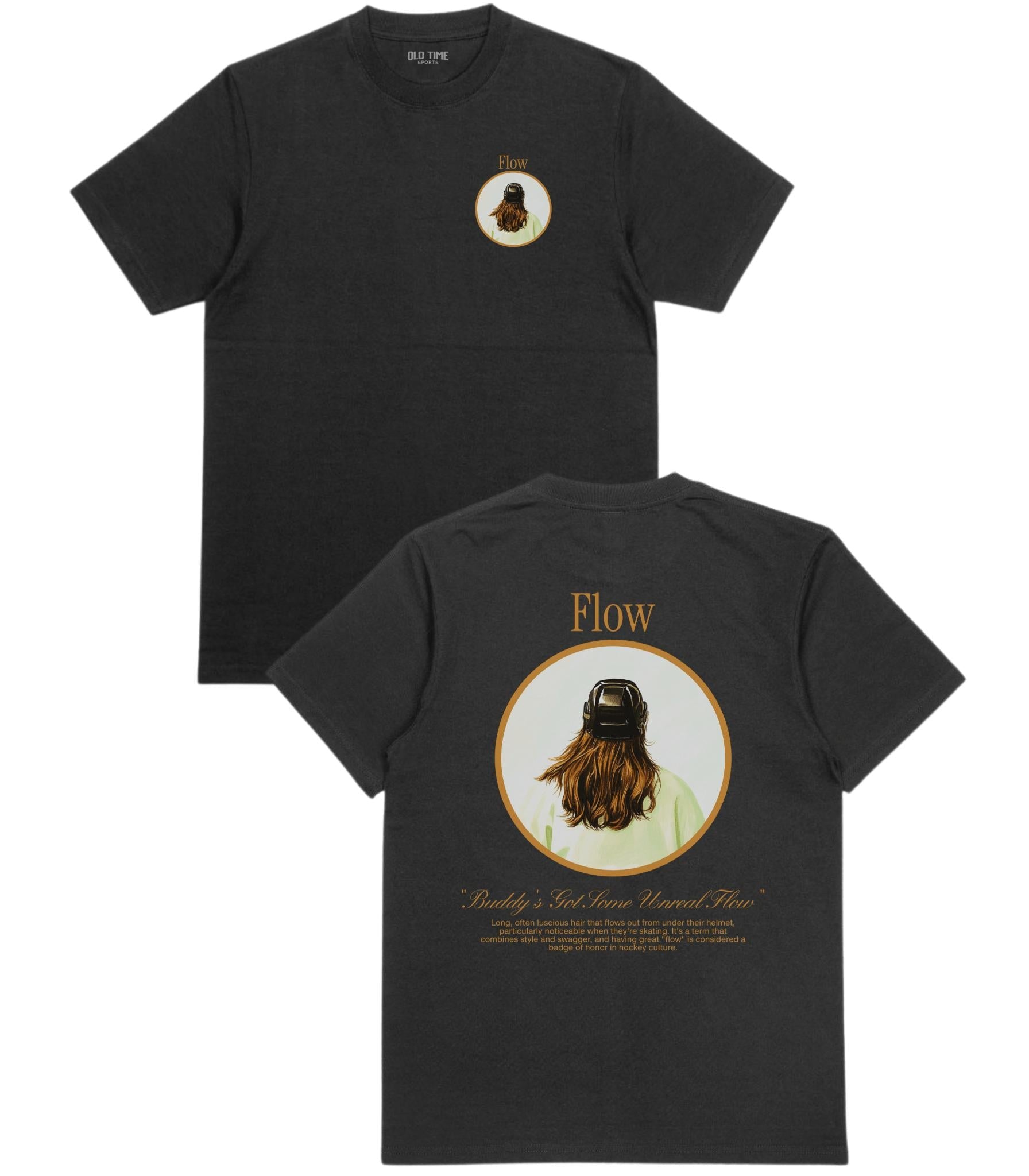 Flow Hockey T-Shirt