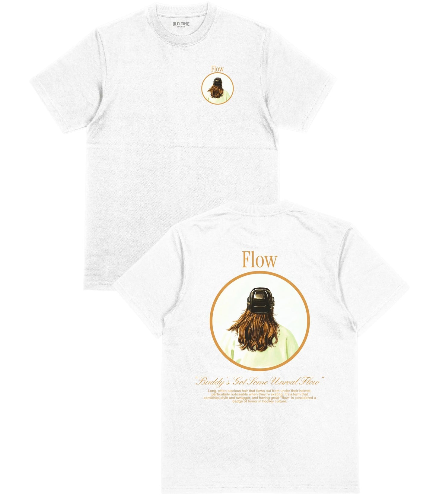 Flow Hockey T-Shirt