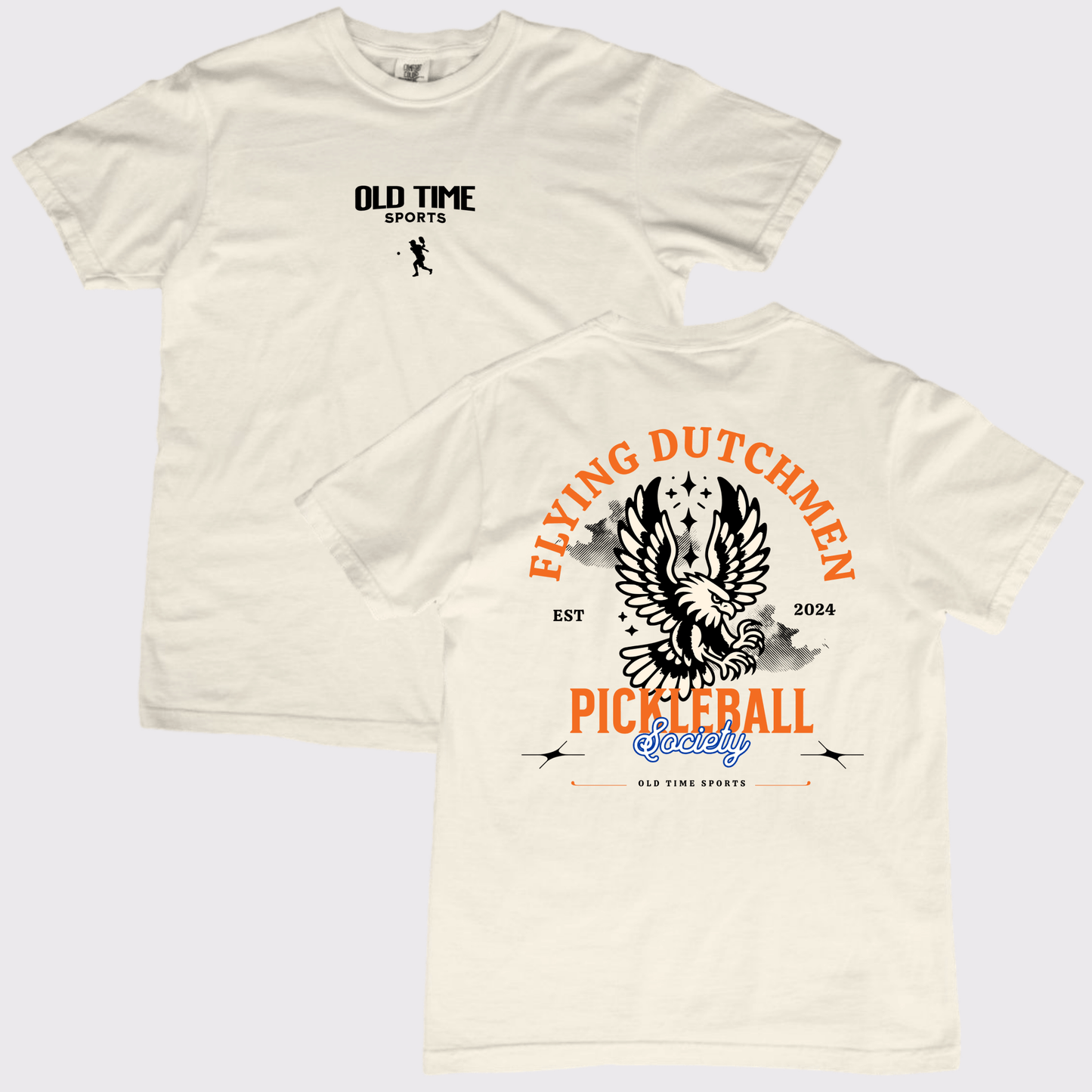 Flying Dutchmen - Old Time Sports