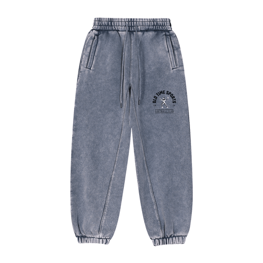 Football Club Warmup Joggers - Old Time Sports