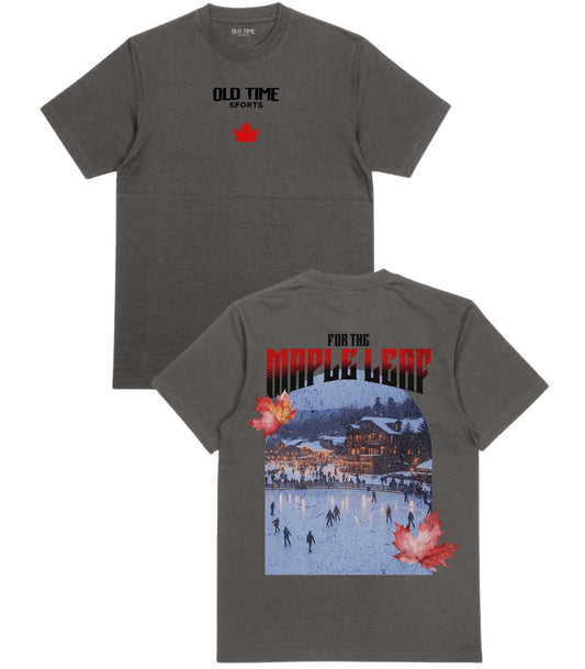 For The Maple Leaf T-Shirt