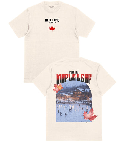 For The Maple Leaf T-Shirt