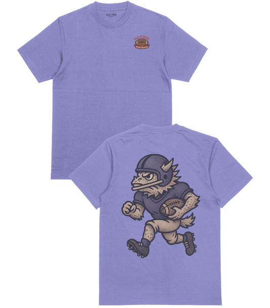 Fort Worth Football T-Shirt - Old Time Sports