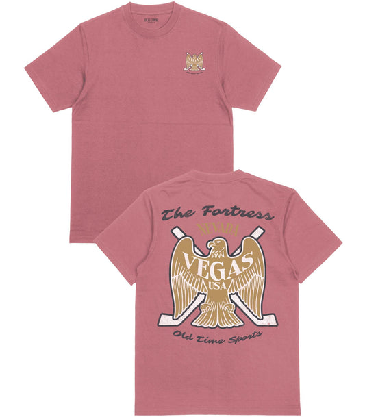 Fortress T-Shirt - Old Time Sports