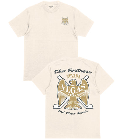 Fortress T-Shirt - Old Time Sports