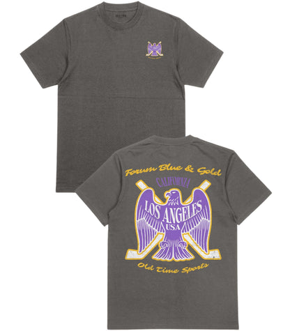 Forum Blue & Gold T-Shirt - Old Time Sports