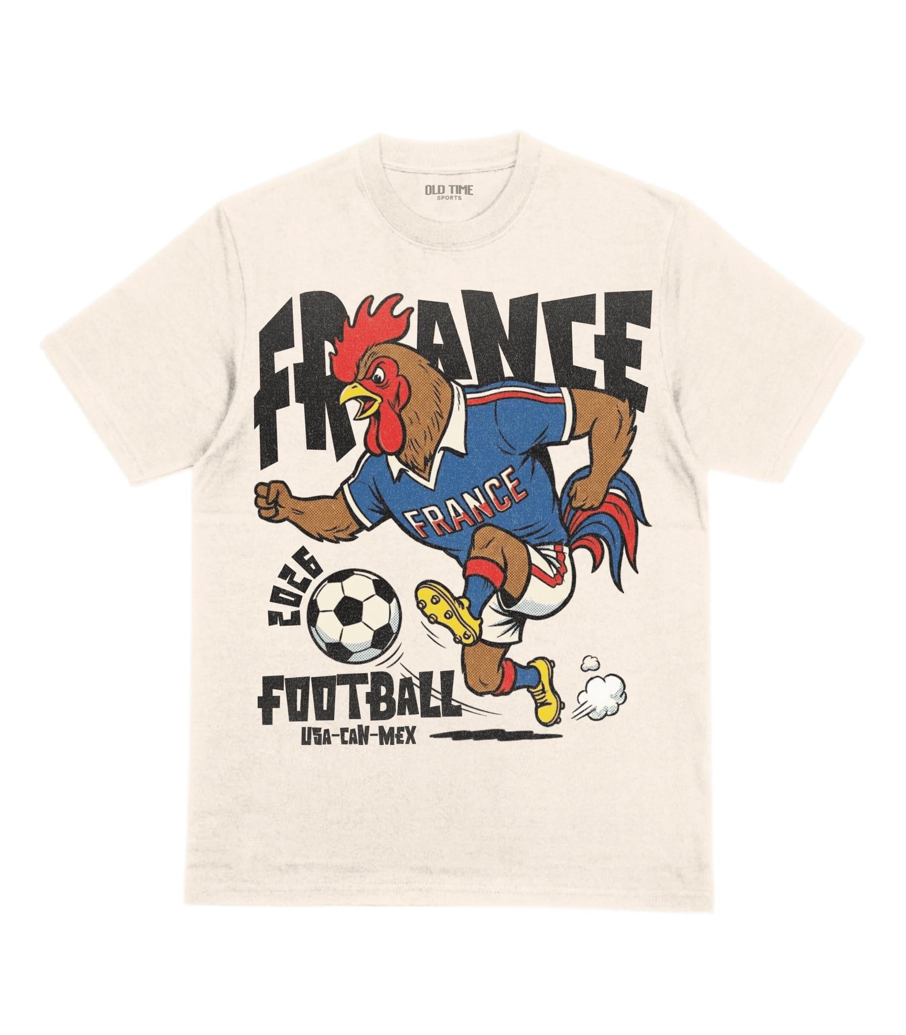 FRA Rooster T-shirt - Old Time Sports
