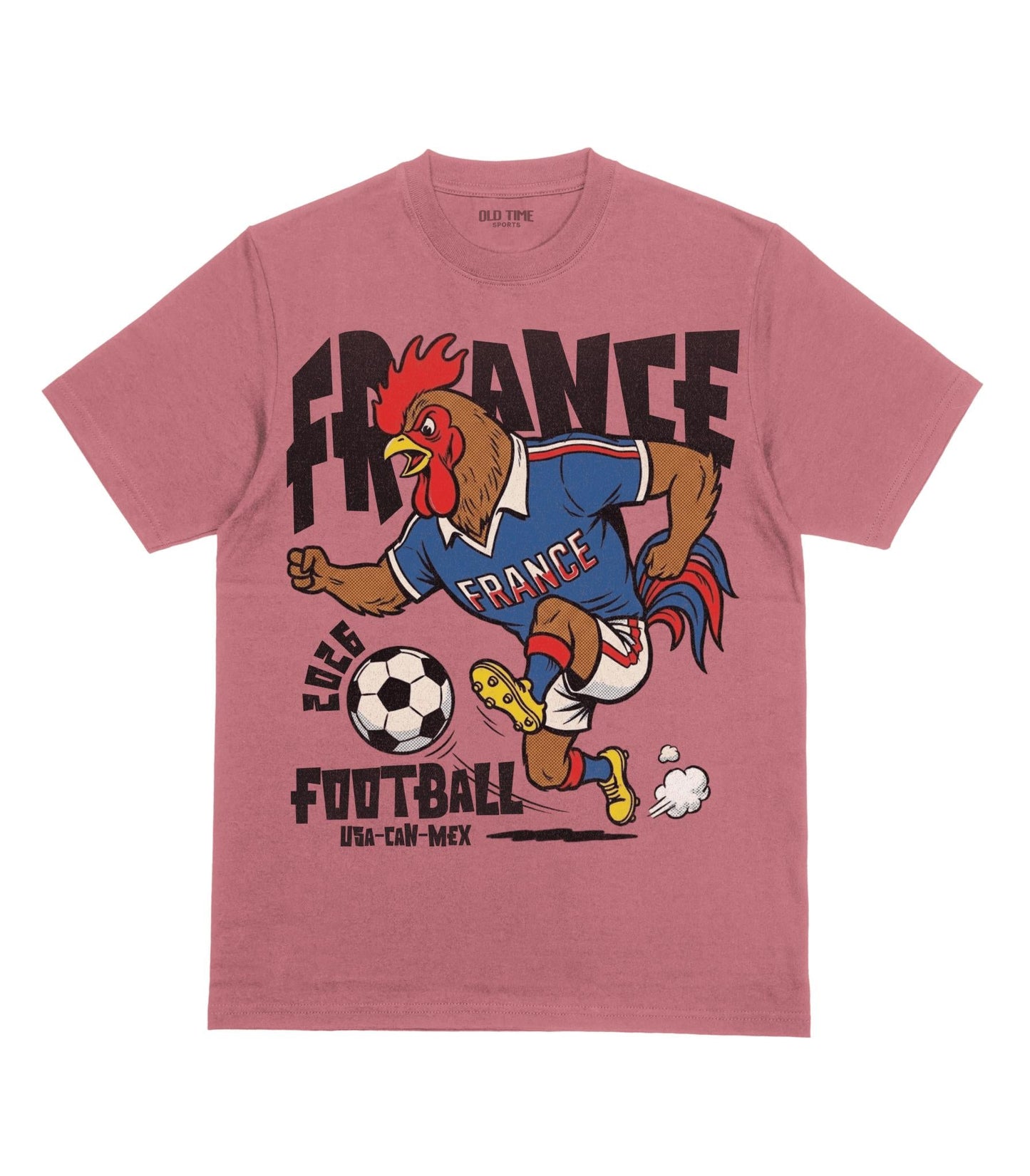 FRA Rooster T-shirt - Old Time Sports