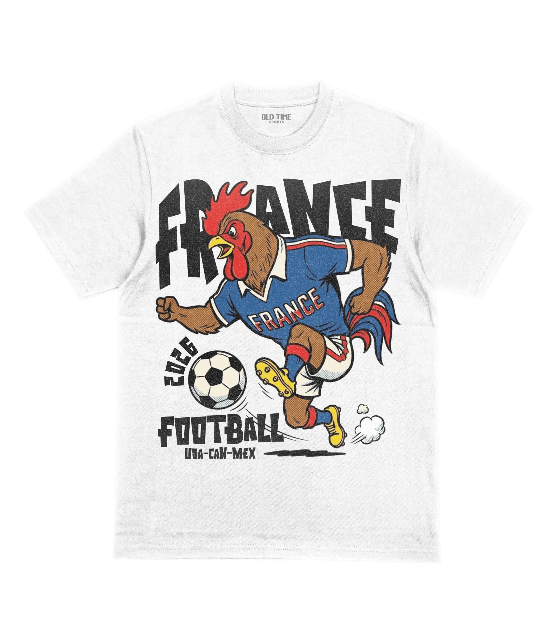 FRA Rooster T-shirt - Old Time Sports
