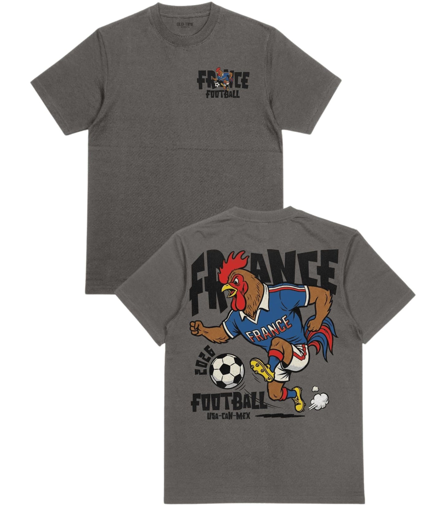 France Football T-Shirt