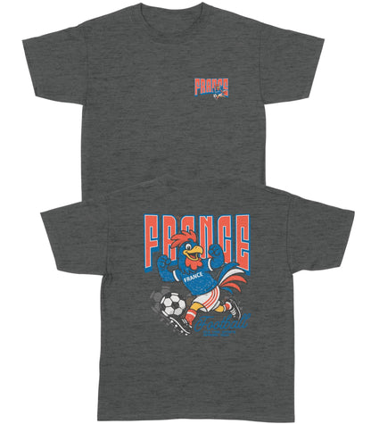 France Football YOUTH T-Shirt - Old Time Sports