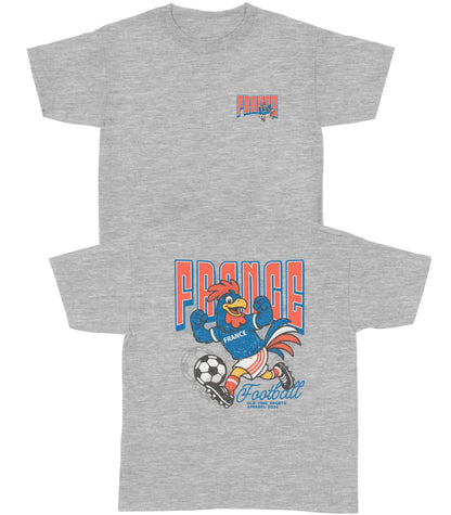 France Football YOUTH T-Shirt - Old Time Sports