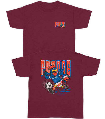 France Football YOUTH T-Shirt - Old Time Sports