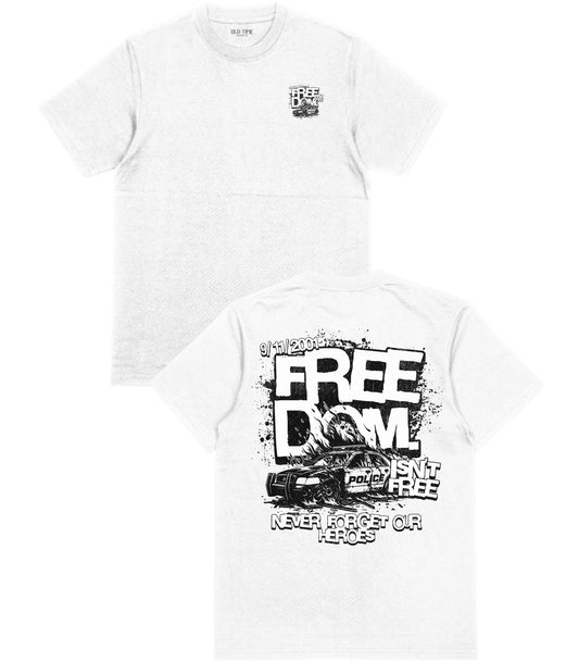 Freedom Isn't Free T-Shirt - Old Time Sports
