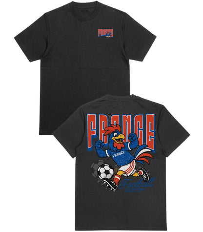 French Football T-shirt - Old Time Sports