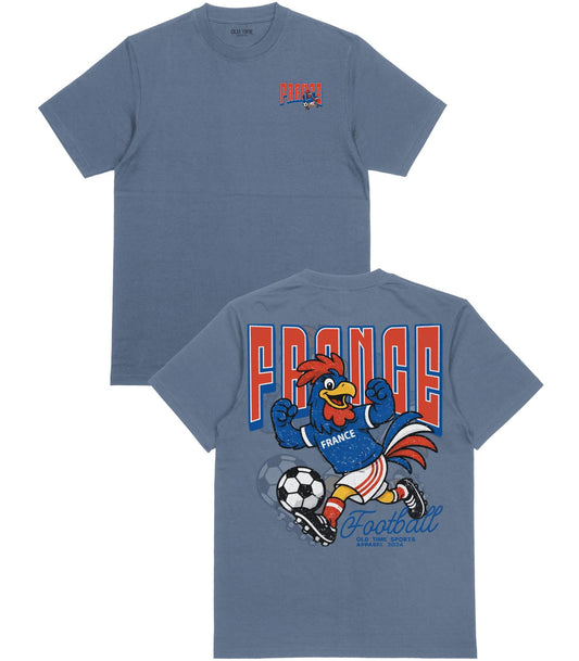 French Football T-shirt - Old Time Sports