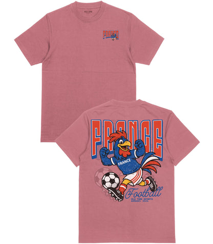 French Football T-shirt - Old Time Sports