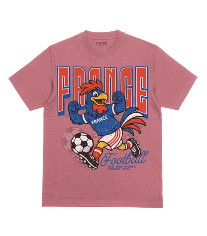 French Football v2 T-shirt - Old Time Sports