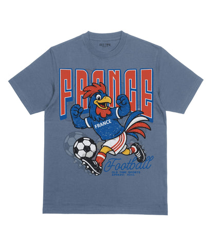 French Football v2 T-shirt - Old Time Sports