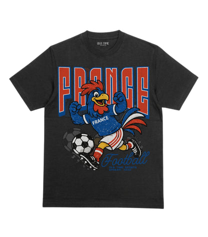 French Football v2 T-shirt - Old Time Sports