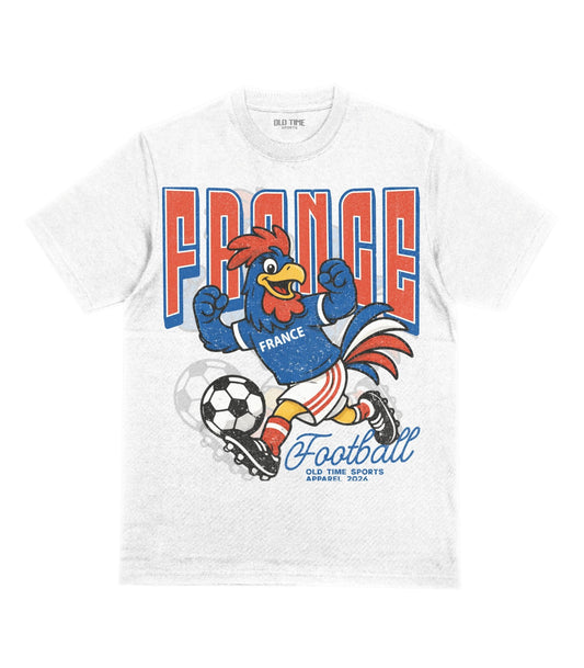 French Football v2 T-shirt - Old Time Sports