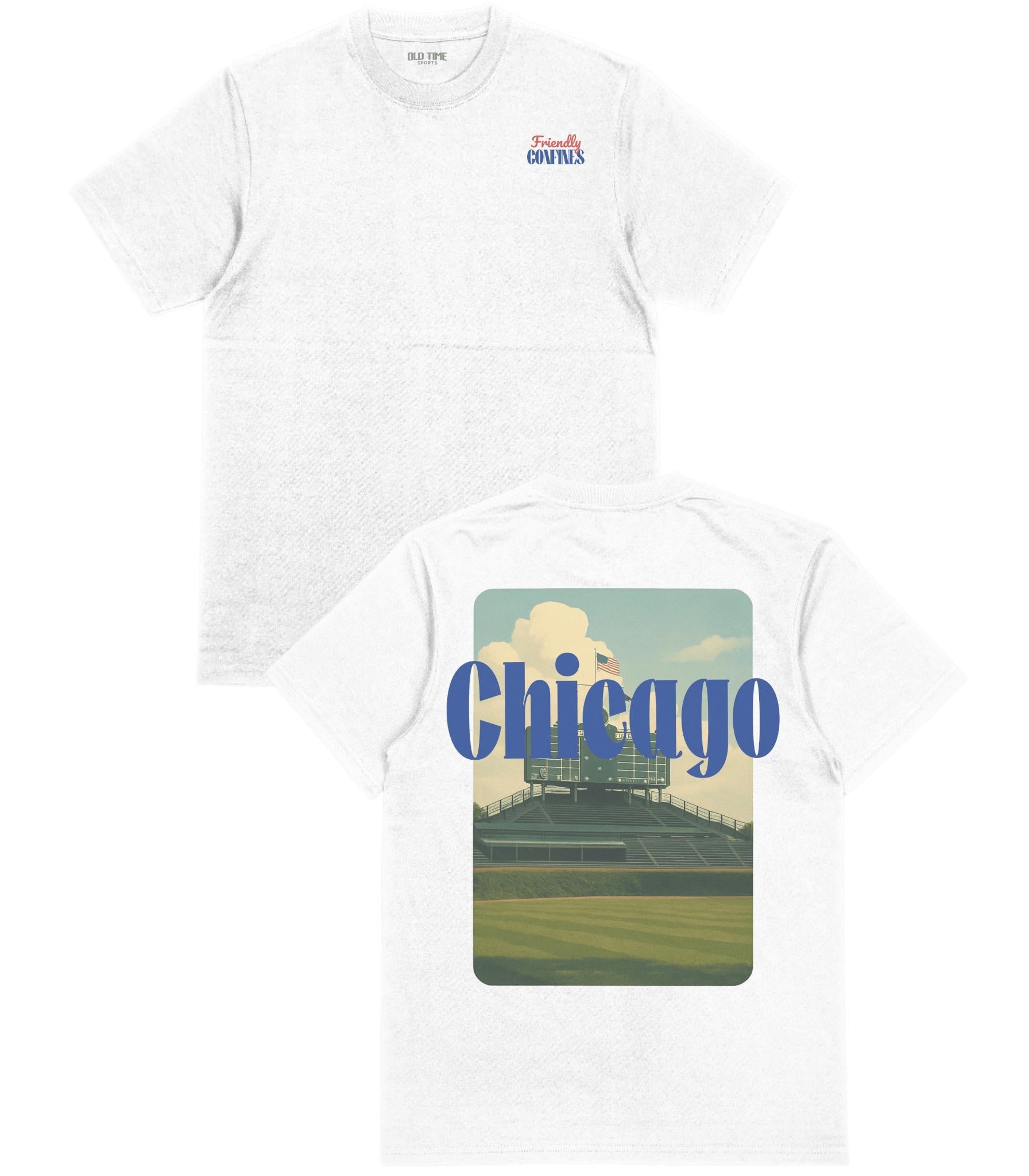 Friendly Confines T-Shirt