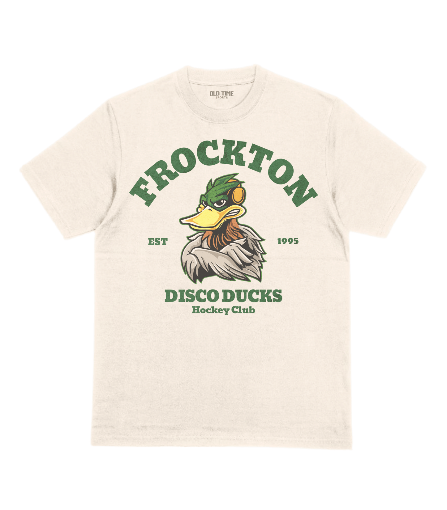 Frockton Disco Ducks T-Shirt - Old Time Sports