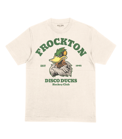 Frockton Disco Ducks T-Shirt - Old Time Sports