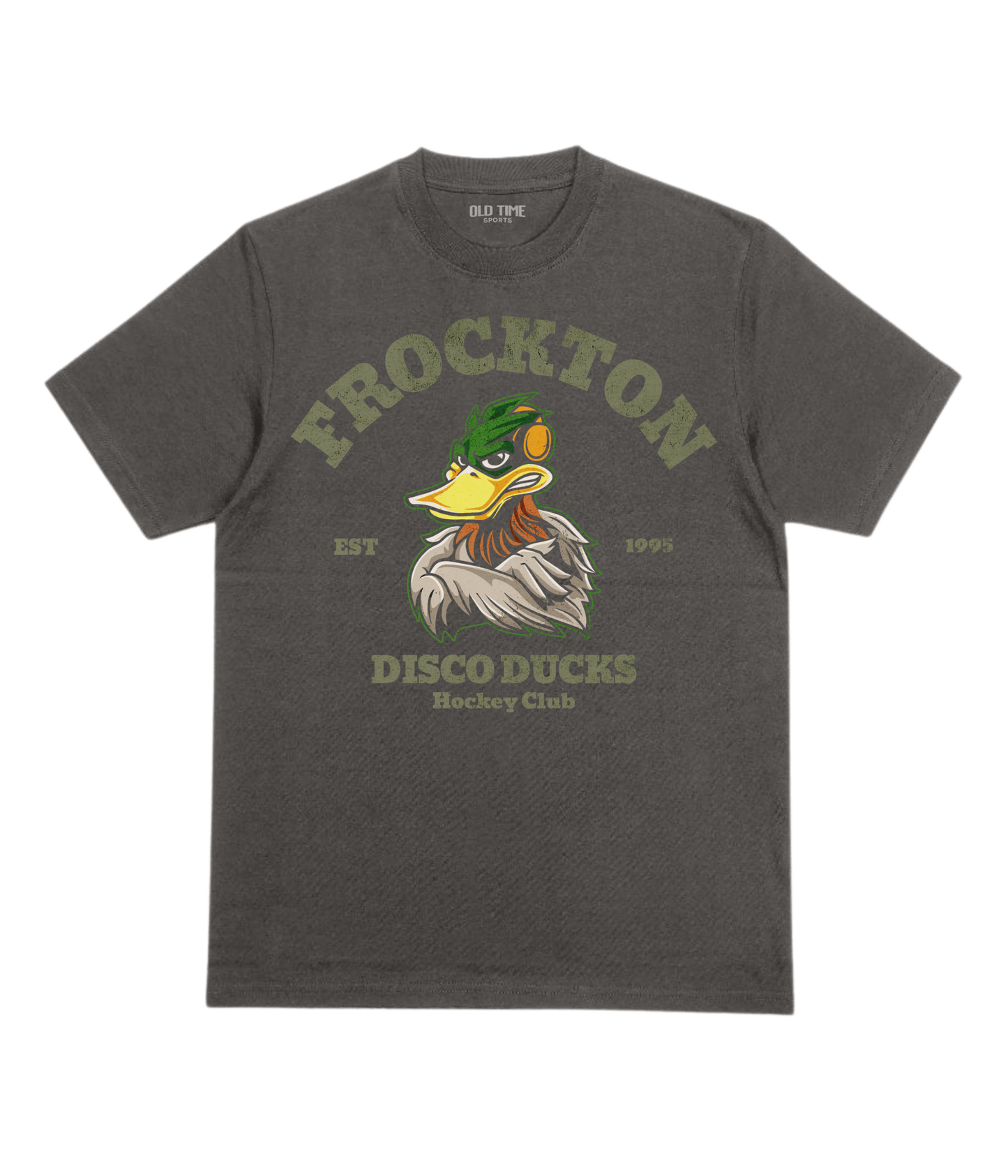 Frockton Disco Ducks T-Shirt - Old Time Sports