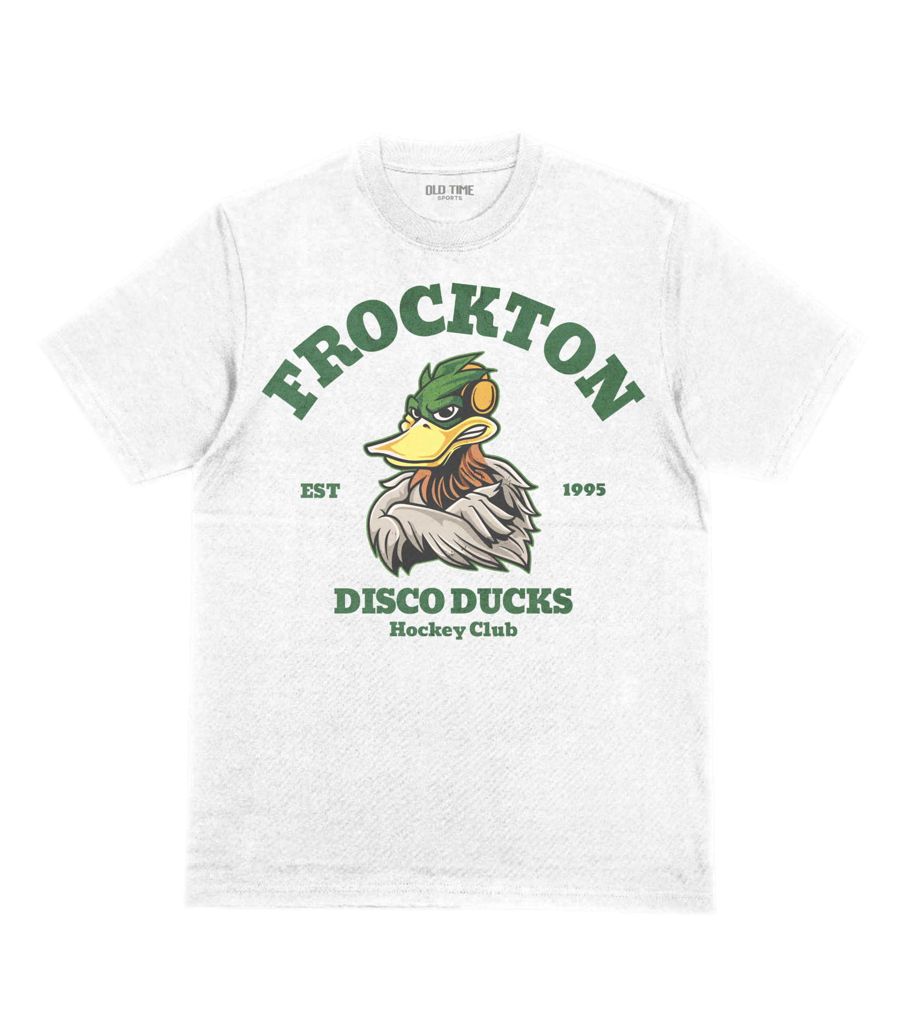 Frockton Disco Ducks T-Shirt - Old Time Sports