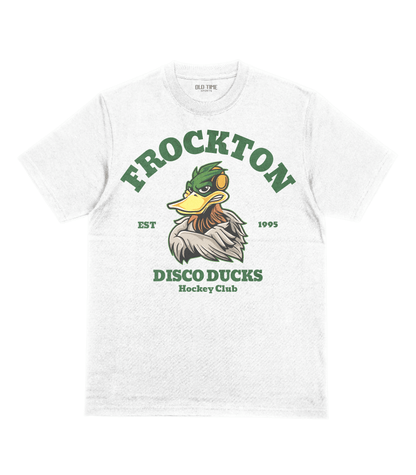 Frockton Disco Ducks T-Shirt - Old Time Sports