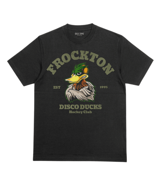 Frockton Disco Ducks T-Shirt - Old Time Sports