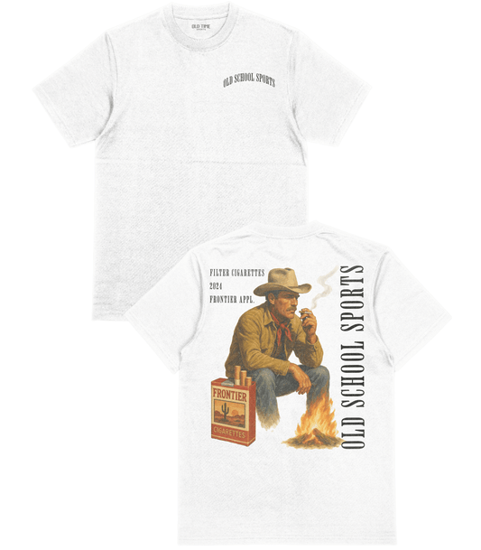 Frontier Appl. T-Shirt - Old Time Sports