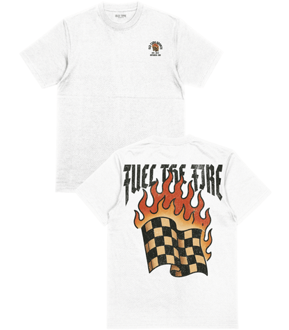 Fuel the Fire T-Shirt - Old Time Sports