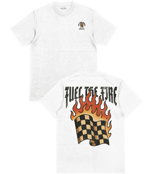 Fuel the Fire T-Shirt - Old Time Sports