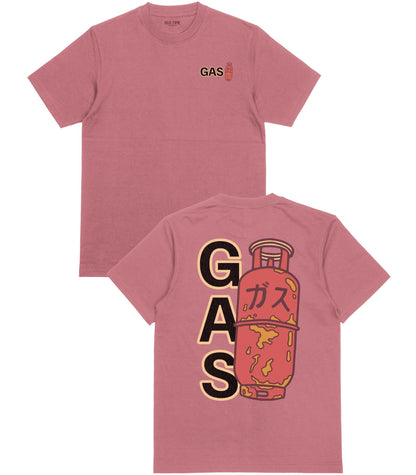 Gas T-Shirt - Old Time Sports