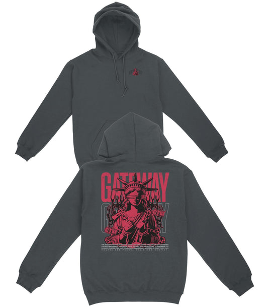 Gateway Basic Hoodie - Old Time Sports