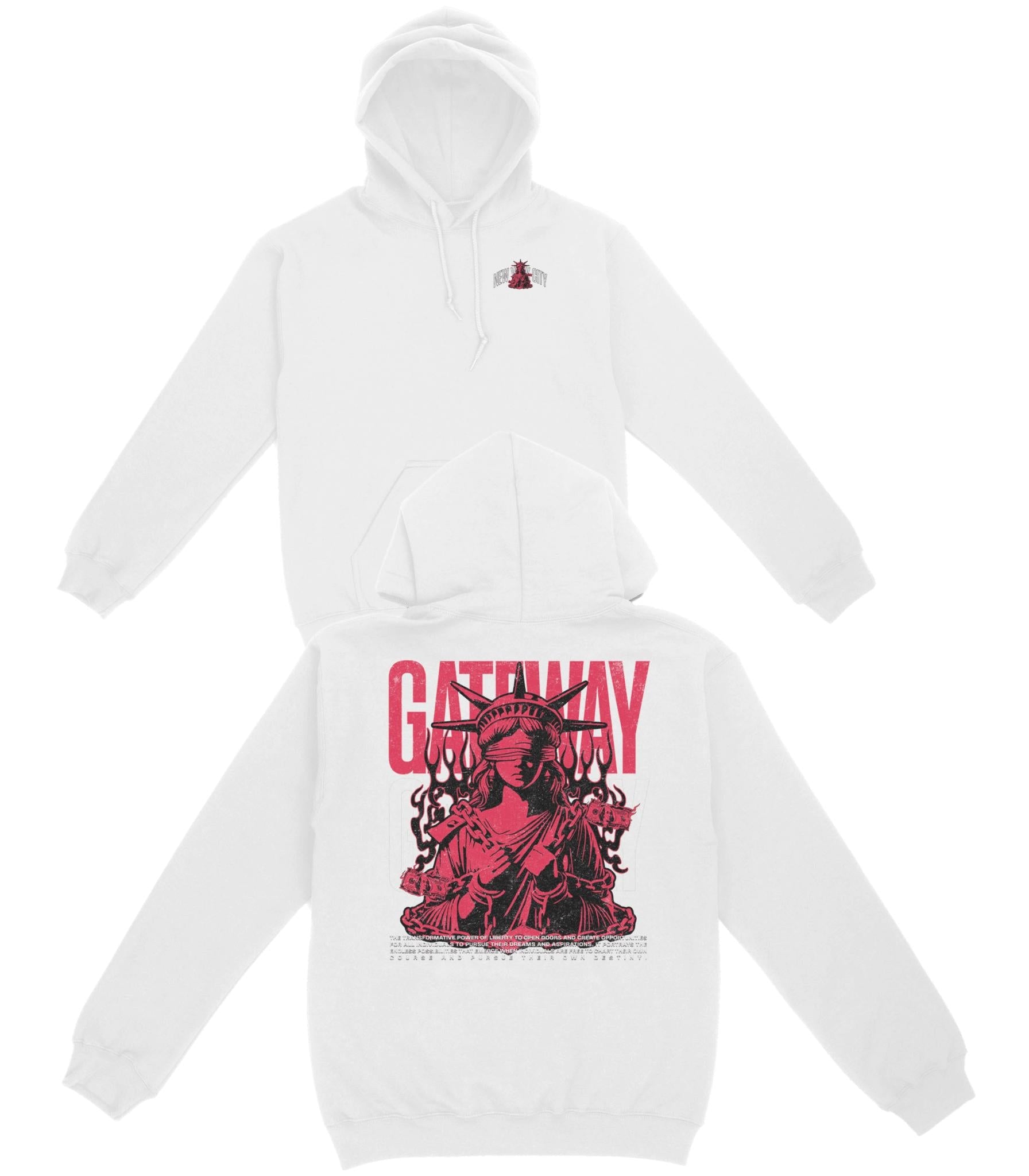 Gateway Basic Hoodie - Old Time Sports