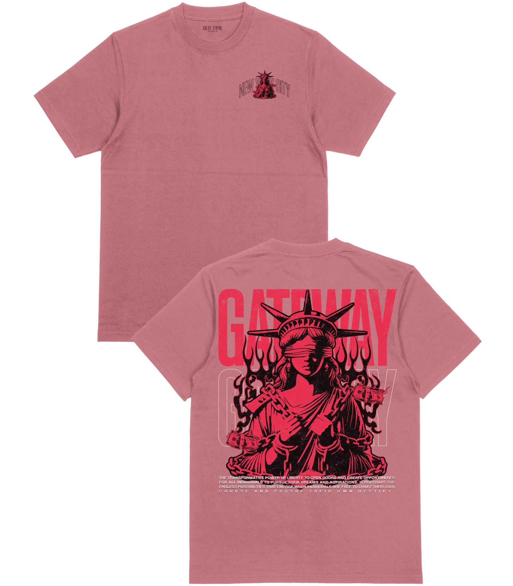 Gateway T-Shirt - Old Time Sports