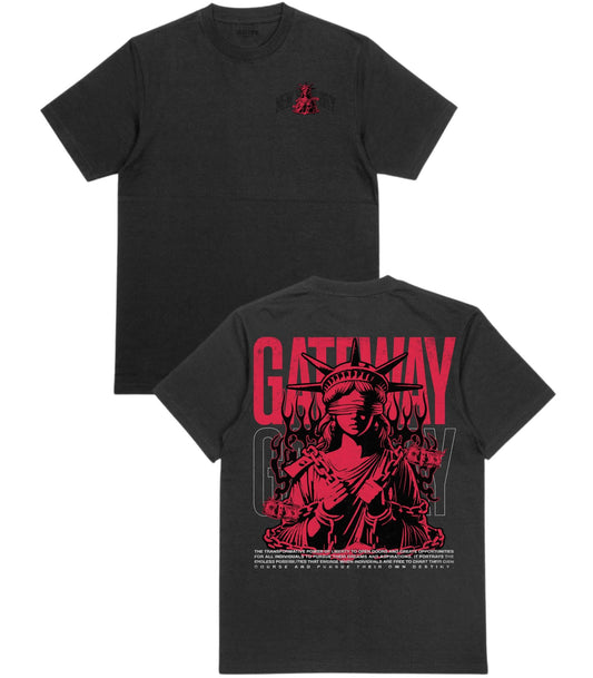 Gateway T-Shirt - Old Time Sports