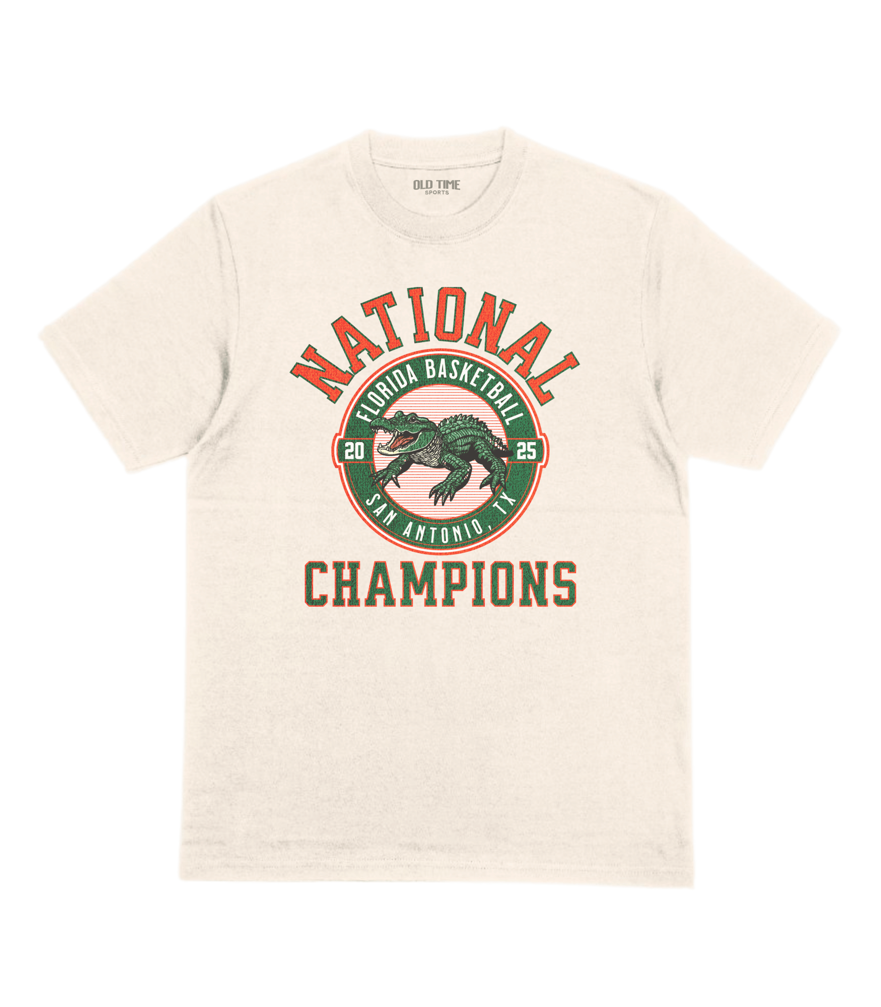 Gator T-Shirt - Old Time Sports