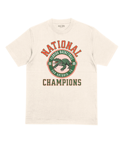 Gator T-Shirt - Old Time Sports