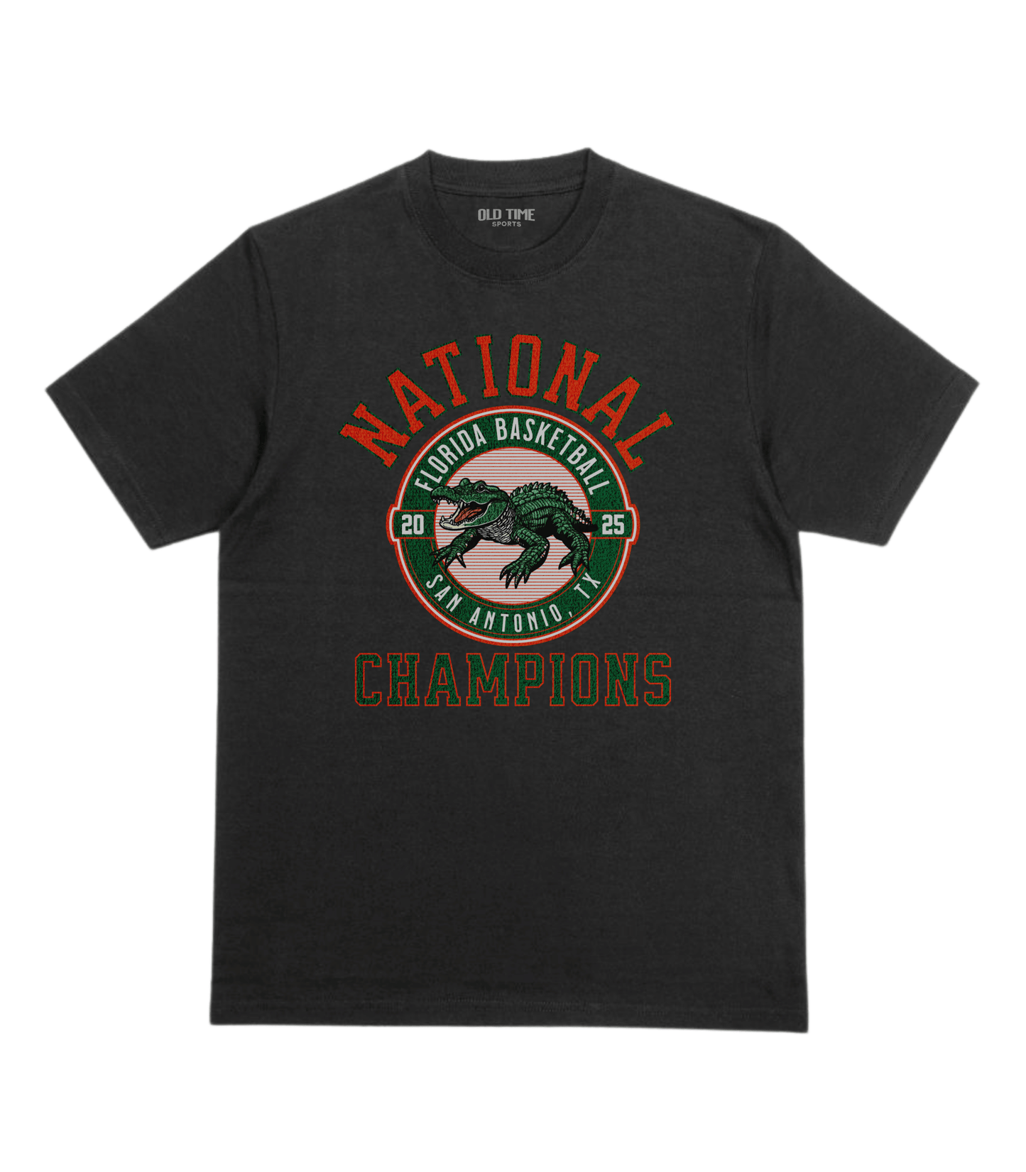 Gator T-Shirt - Old Time Sports