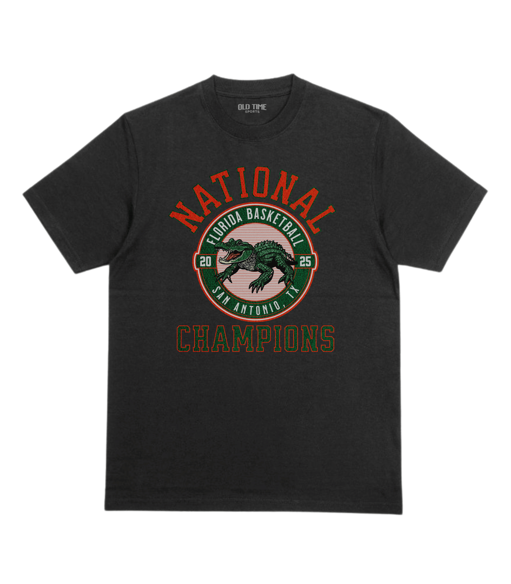 Gator T-Shirt - Old Time Sports