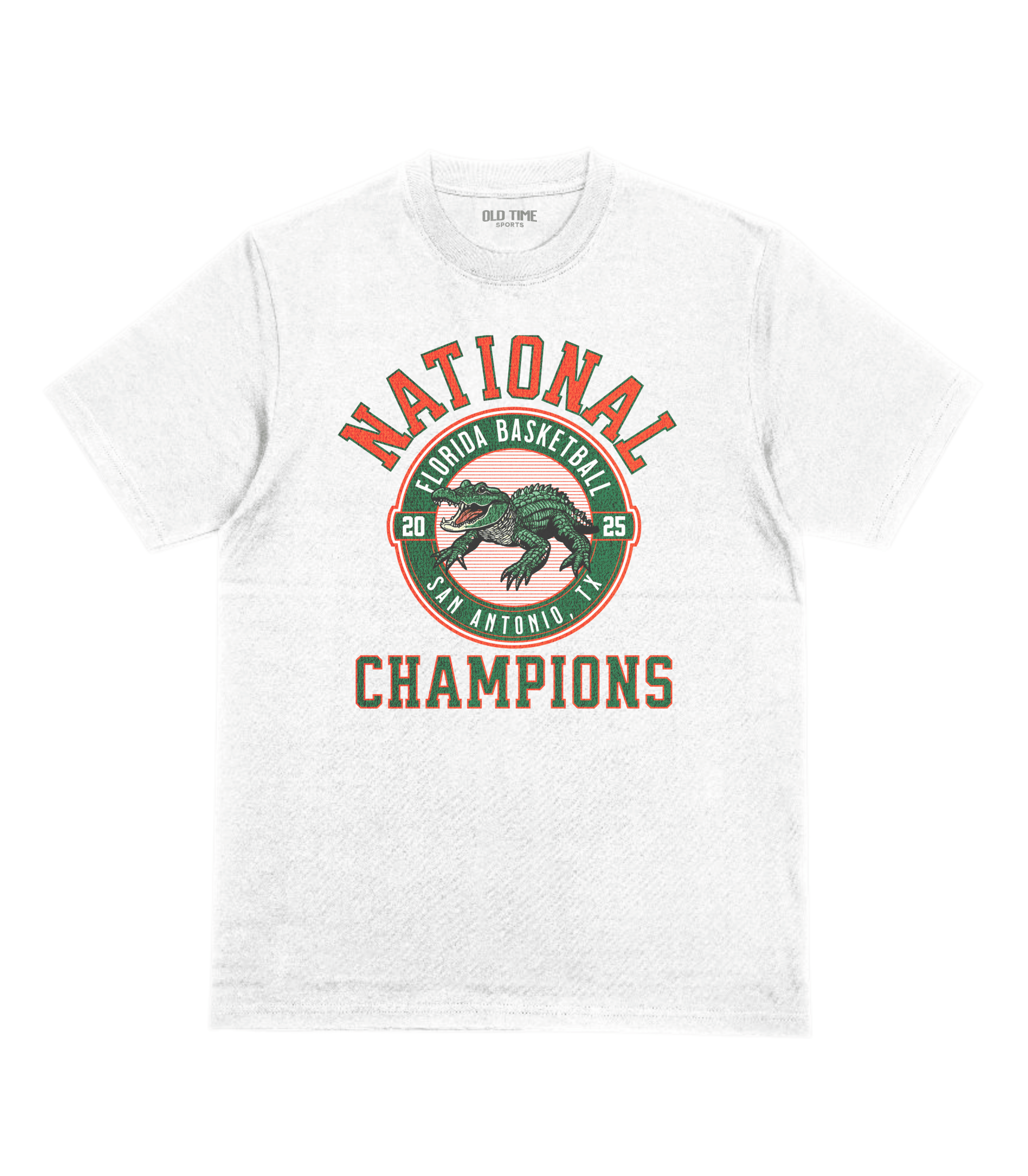 Gator T-Shirt - Old Time Sports