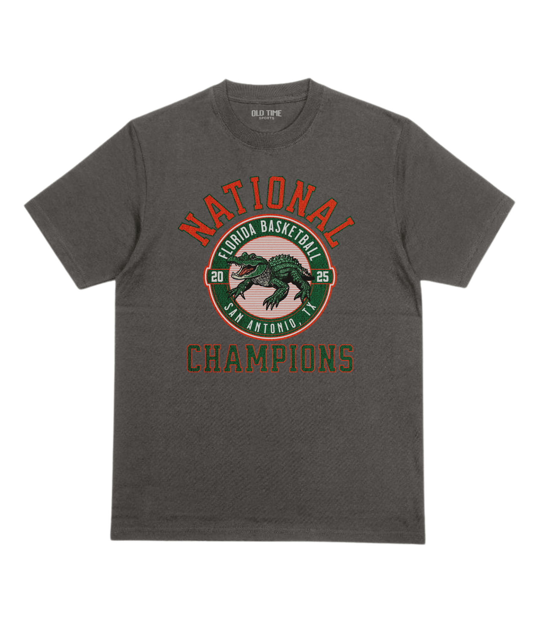 Gator T-Shirt - Old Time Sports