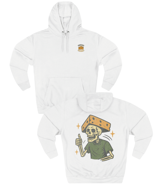 GB Cheese Heads Hoodie - Old Time Sports