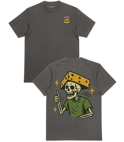 GB Cheese Heads v1 T-Shirt - Old Time Sports