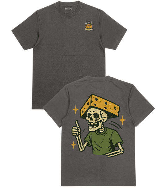 GB Cheese Heads v1 T-Shirt - Old Time Sports